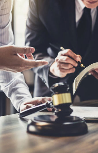 Leduc Personal Injury Lawyer